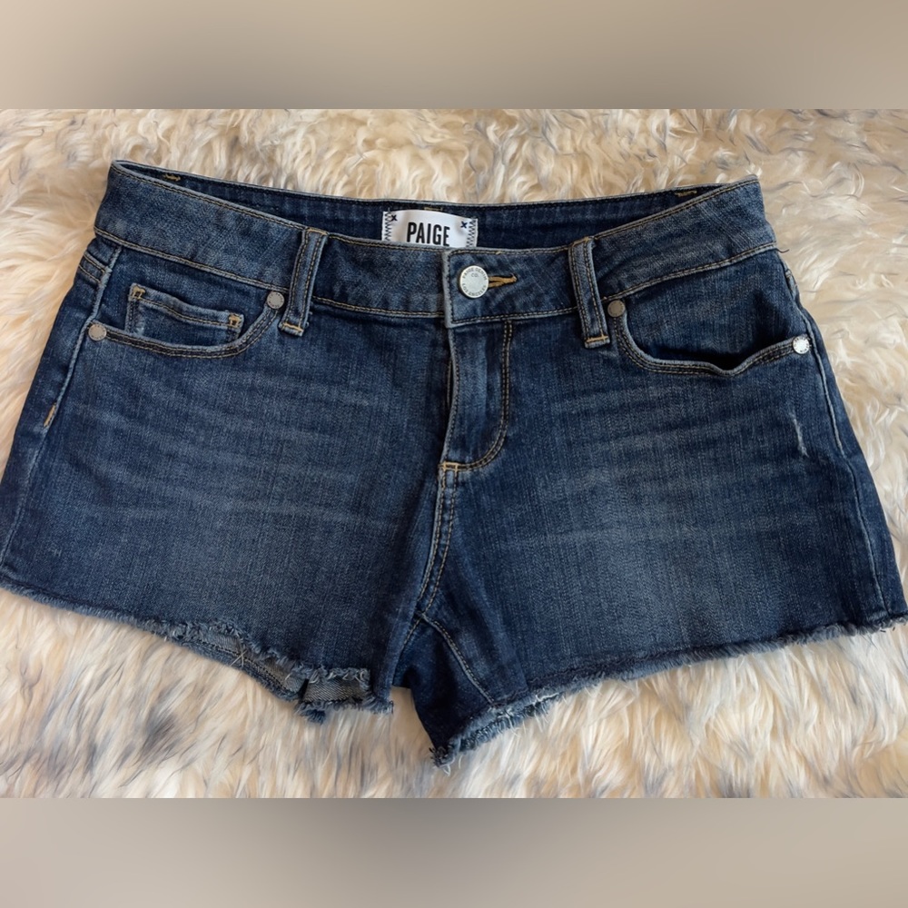 Paige Women’s Denim Shorts